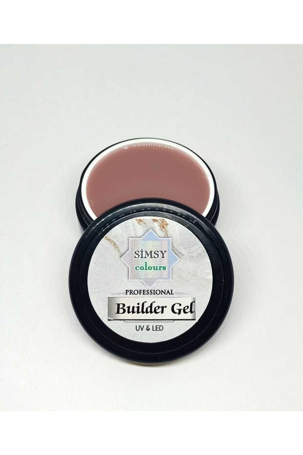 Builder Jel 50ml Rose53 - 1