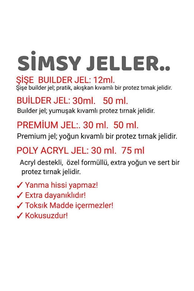 Builder Jel 50ml Clear01 - 2