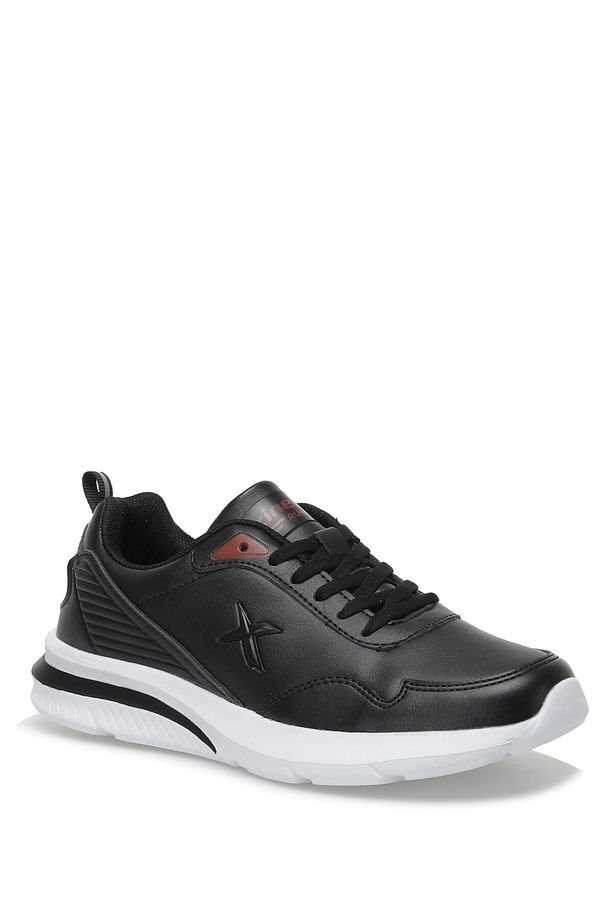 Tempo Pu 2pr Hafif Taban Siyah Unisex Koşu Ayakkabısı Siyah - 1