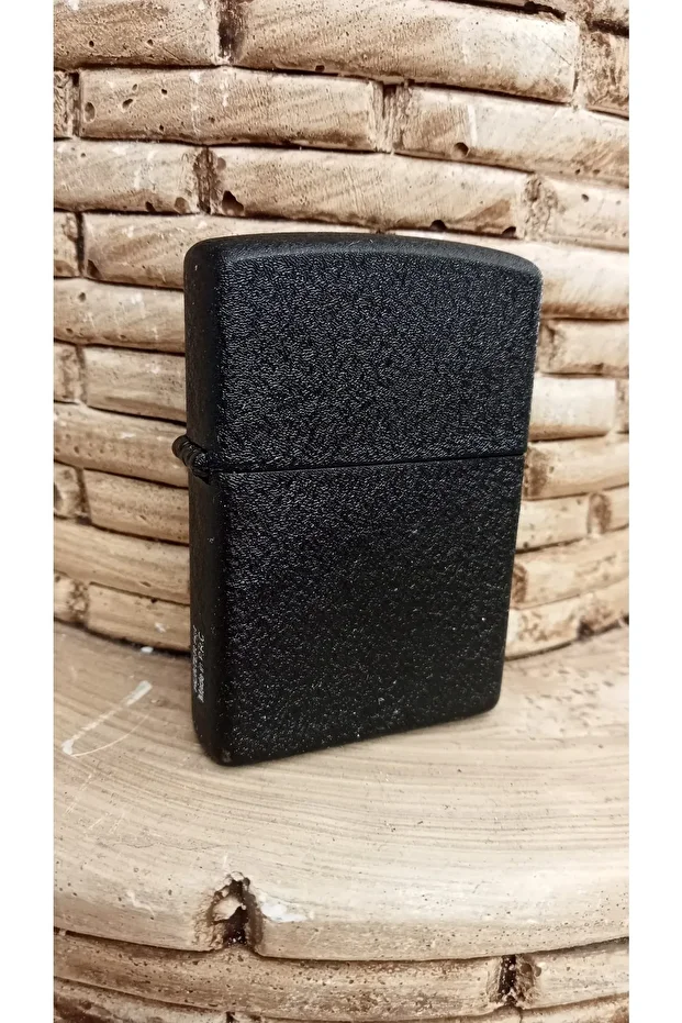 Zippo Tipi Manyetolu Metal Çakmak 32-b25 - 1