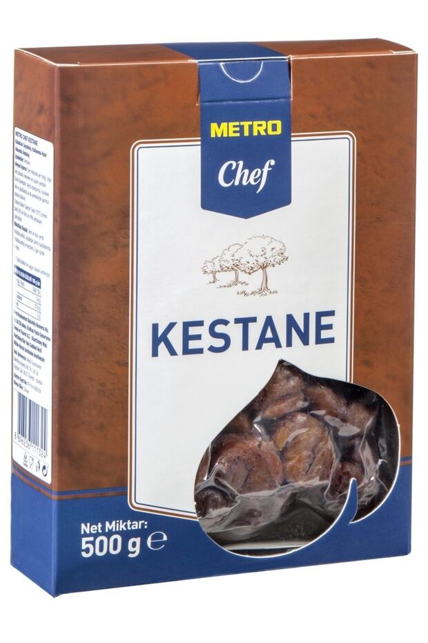 Kestane 500 gr - 1