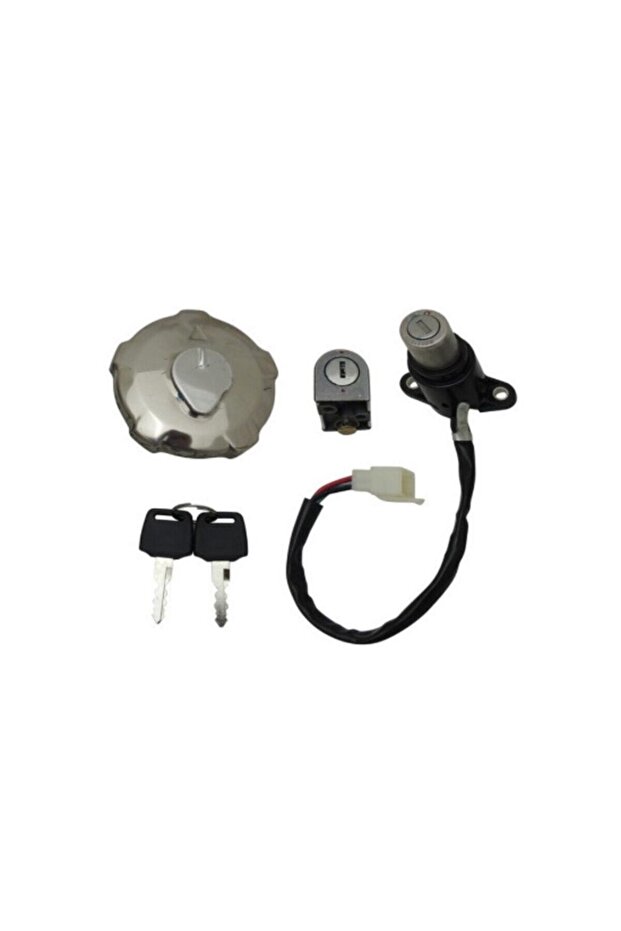 Cg 100 Kontak Seti - 1