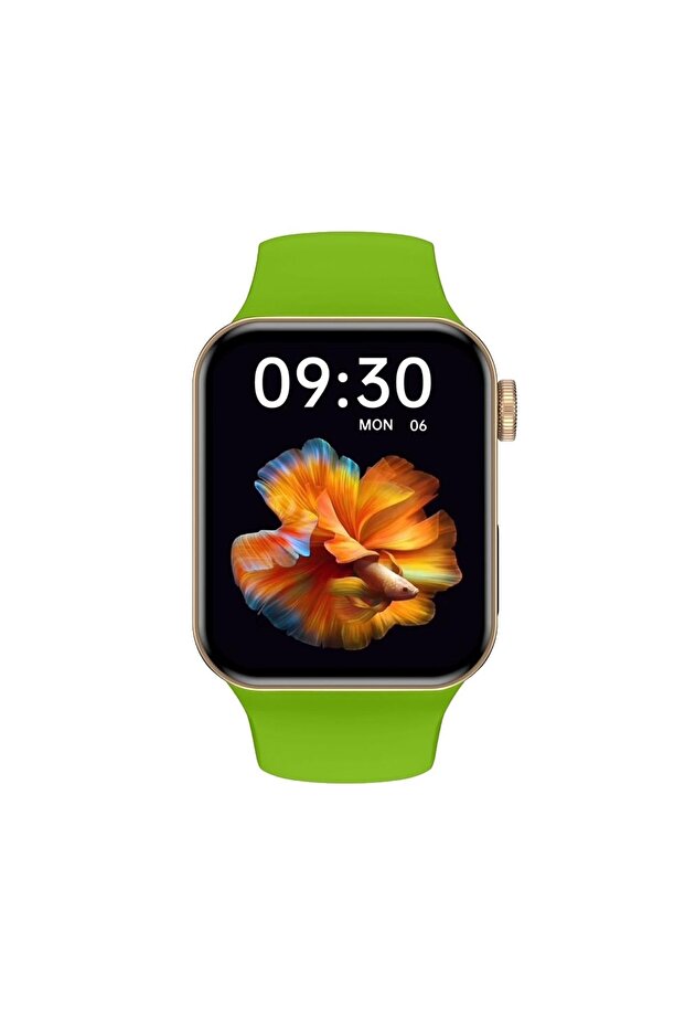 Fc Smart2 Iwo7.16 Yeşil Akıllı Kol Saati - 1