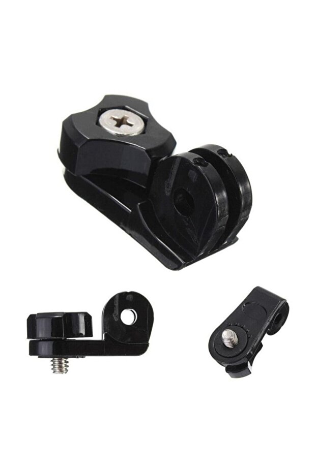 Action Camera - Adapter Converter Apparatus