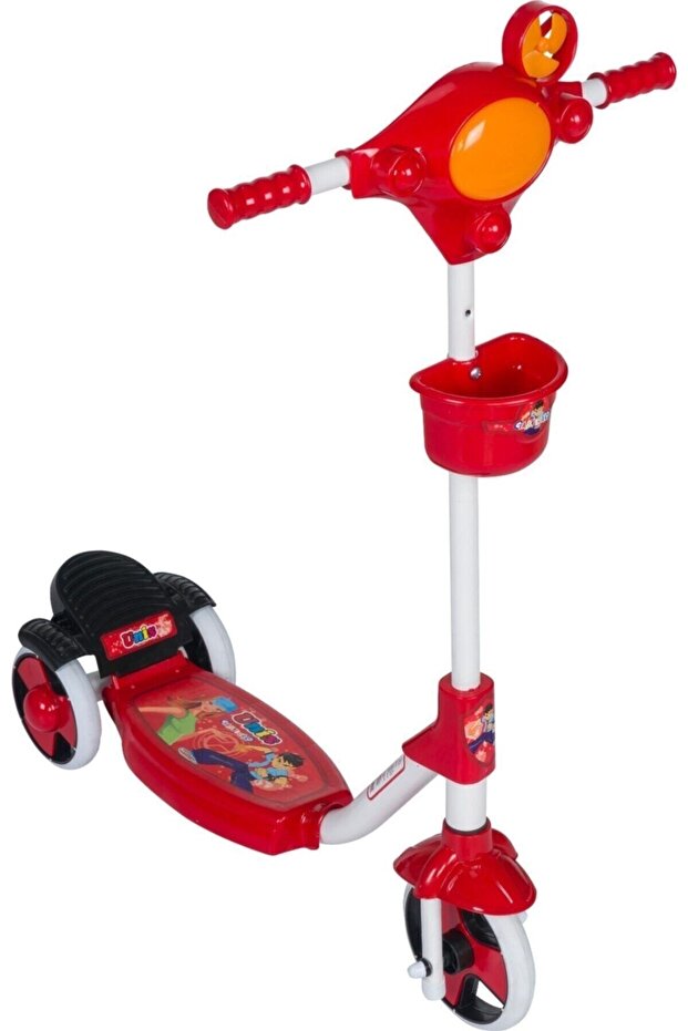 Scooter Üç Tekerlikli - 1