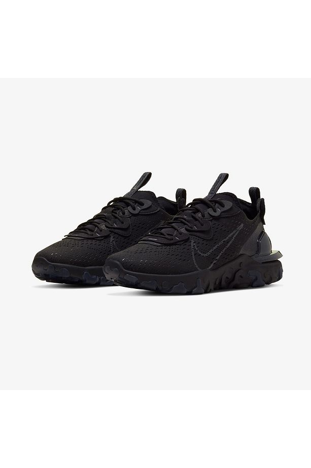 Siyah - React Vision Sneaker - 3