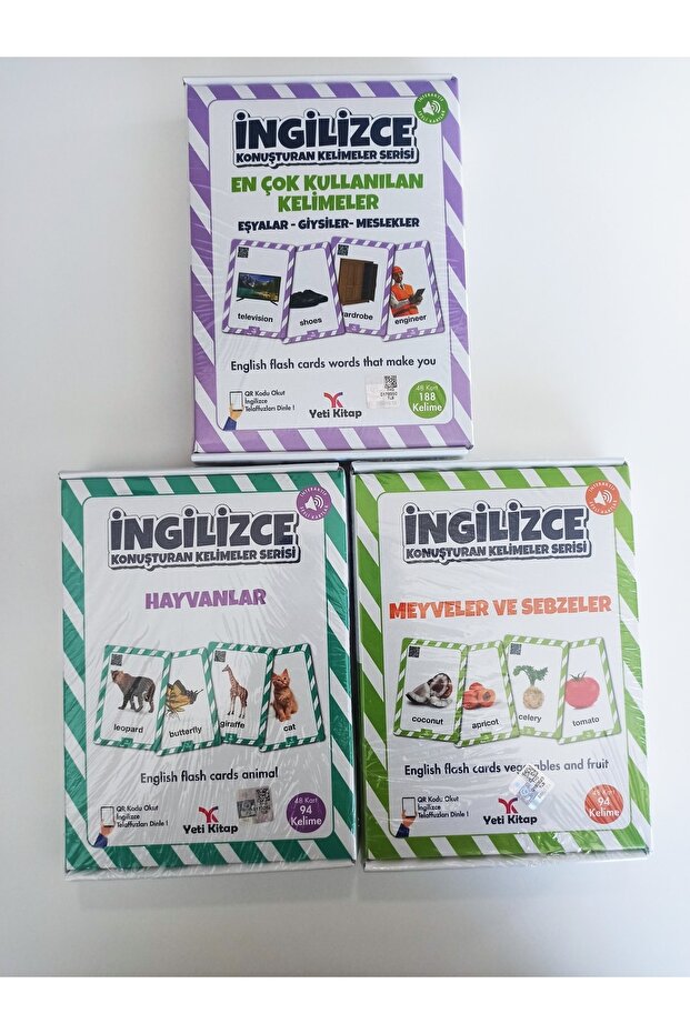 Ingilizce 3. Sınıf Setim