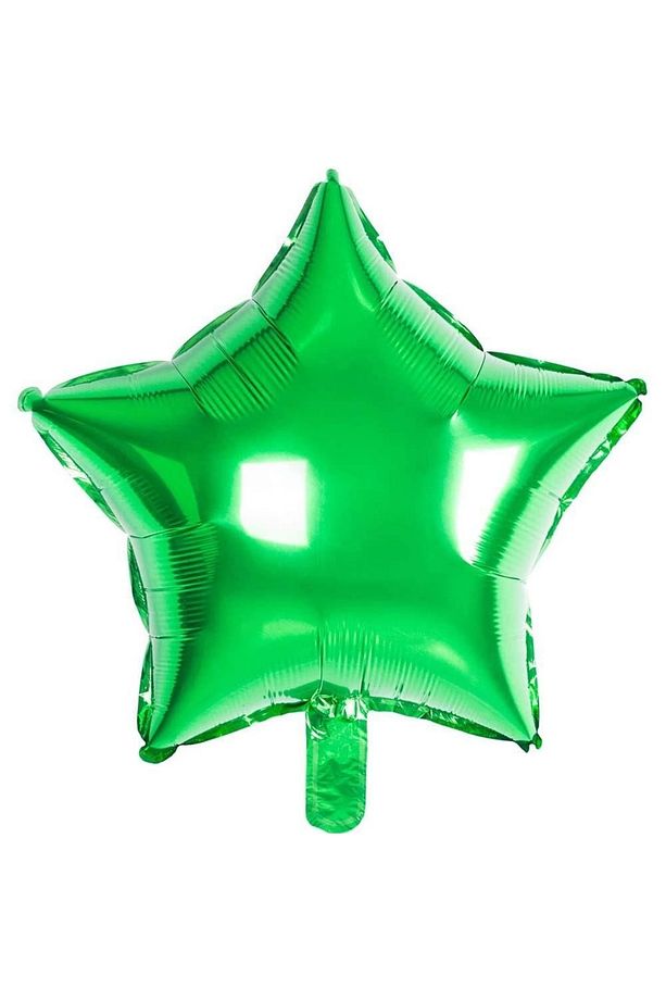Safari Konsepti 2 Yaş Doğum Günü Parti Kutlama Seti; Rakam Ve Yıldız Folyo, Banner Ve Balon Zinciri - 5