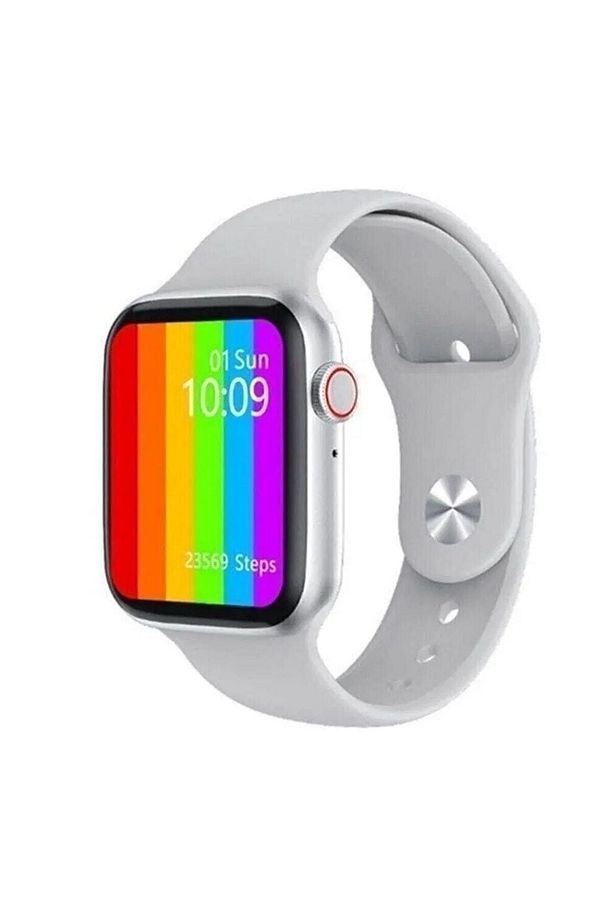 T500 Plus Xiaomi Apple Samsung Android Ios Uyumlu Smart Watch Akıllı Saat T500 Max 2022 Yeni Sürüm - 2
