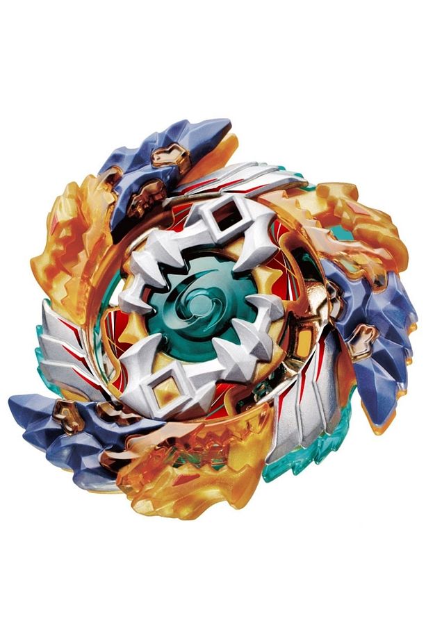 Flame Burst Geist Fafnir 8' Absorb Fafnir.8`.ab F4 8 B-122 B122 B 122 Topaç - 1