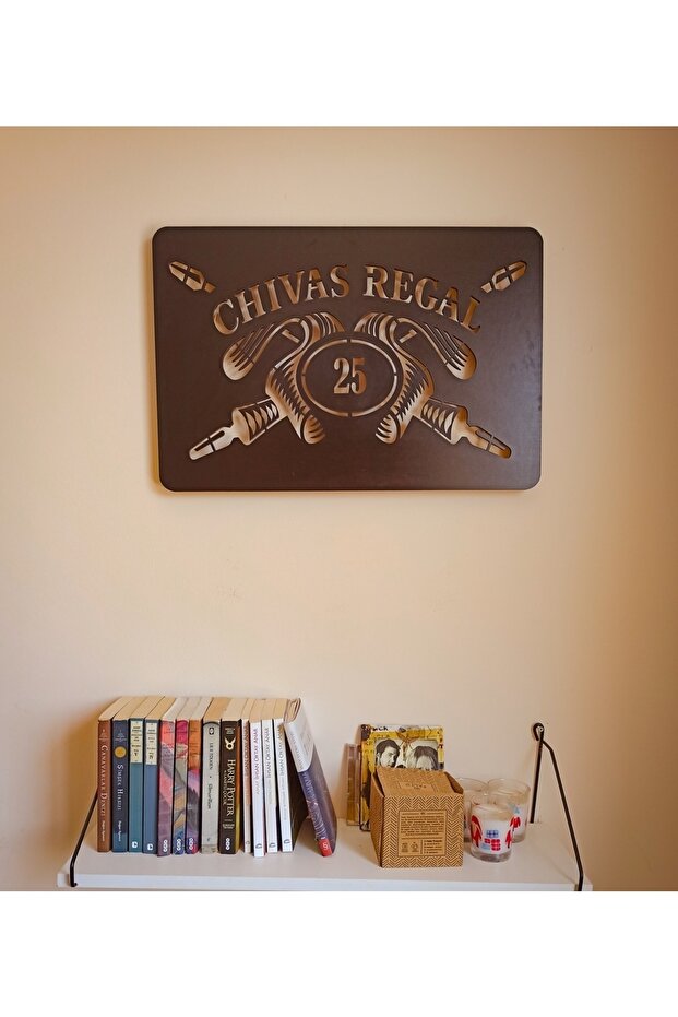 Chivas Regal Led Işıklı Tablo - 3