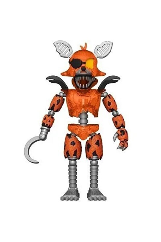 Action Figure Fnaf Dreadbear- Grimm Foxy - 1