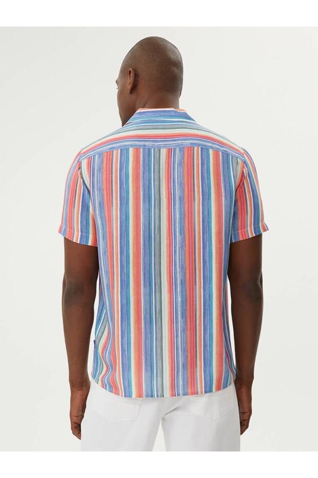 Erkek Gömlek K.kol - 3