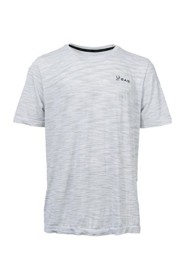Tigo Seamless Erkek Beyaz Tshirt Tıg2302 - 4