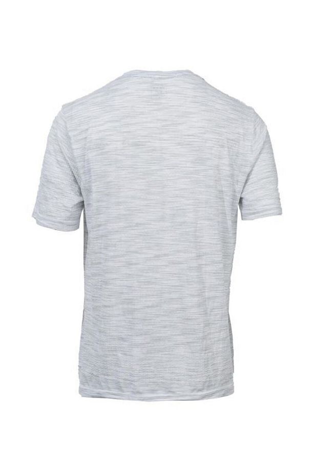 Tigo Seamless Erkek Beyaz Tshirt Tıg2302 - 6