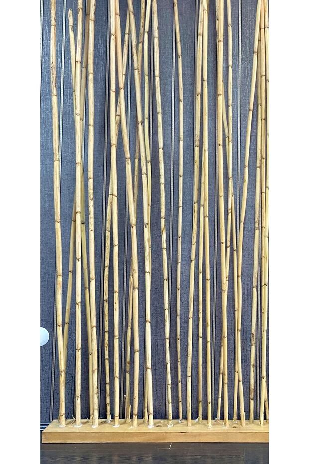 130 Cm Bambu Seperatör - 1