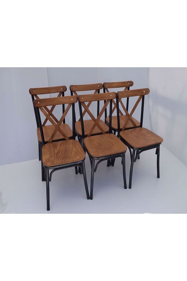 6 Adet Tonet Sandalye - 7