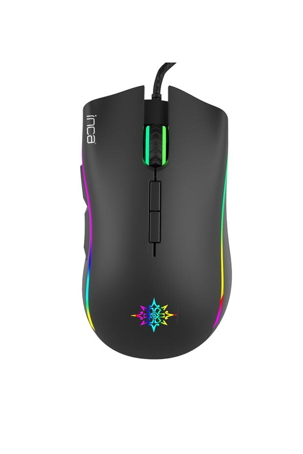 Img-049t Anahita Rgb Macro Keys Professional Gaming Mouse - 1