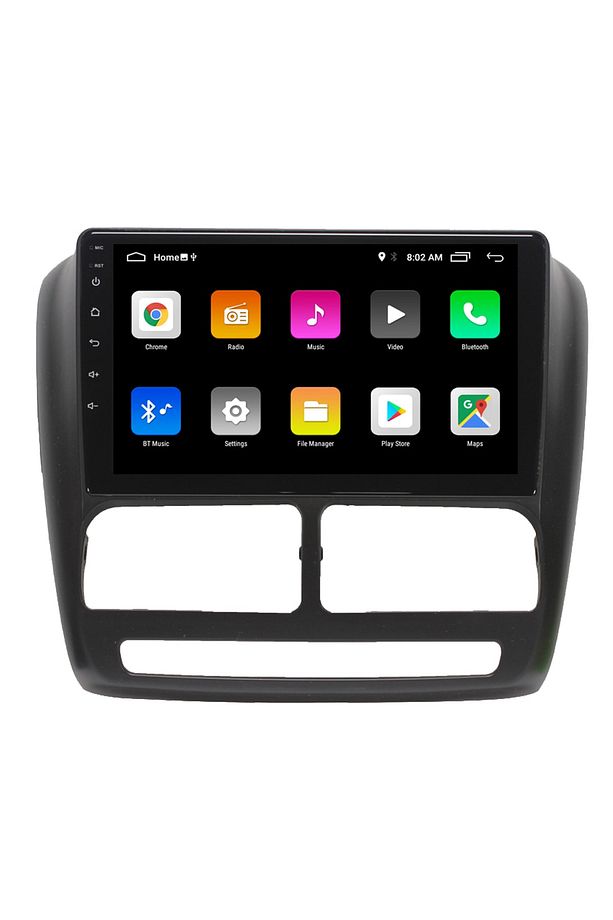 Fiat Doblo Android Carplay Navigasyon Multimedya Ekran Teyp 2gb Ram + 32gb Hdd - 6
