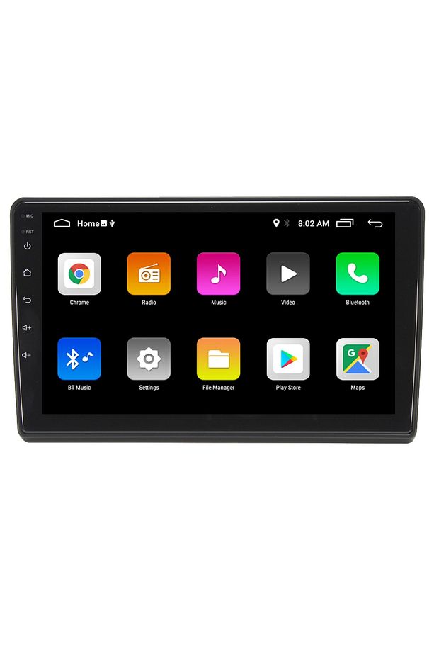 Fiat Ducato Android Carplay Navigasyon Multimedya Ekran Teyp 2gb Ram + 32gb Hdd - 6