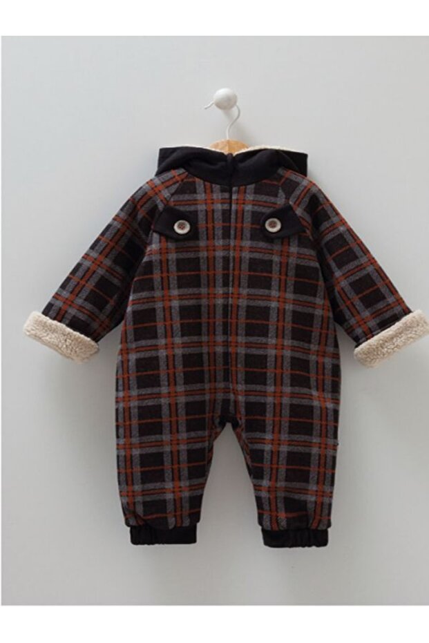 Kalın Kışlık Kiremit Tulum - 1