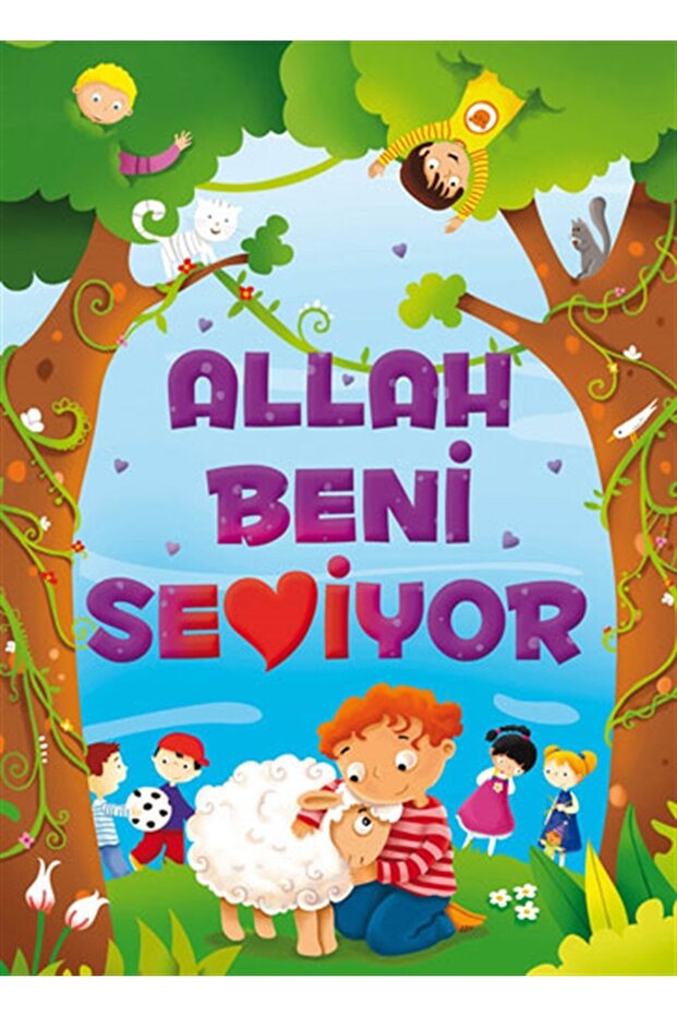 Allah Beni Seviyor - 1
