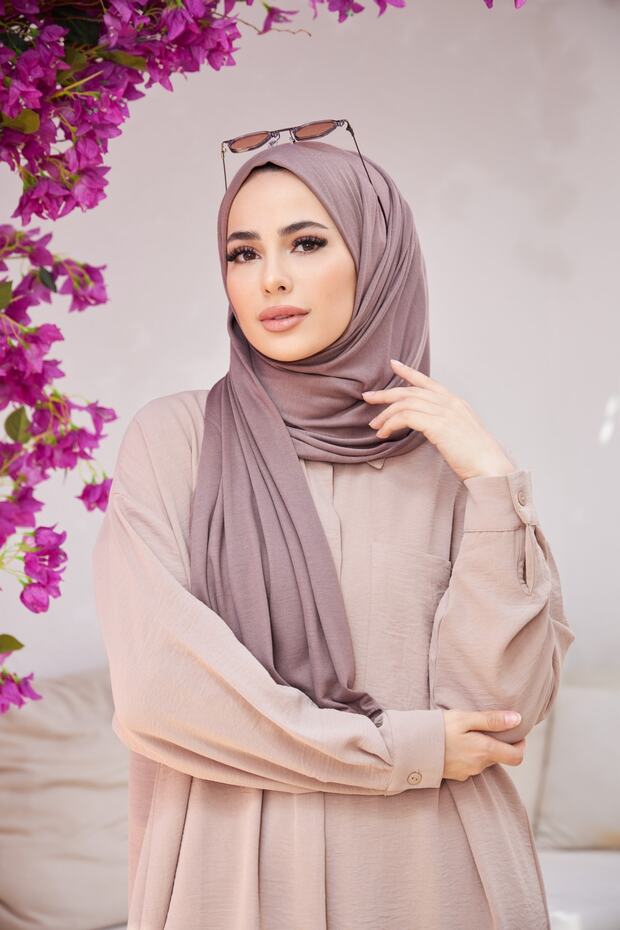 Penye Şal Vizon - 3