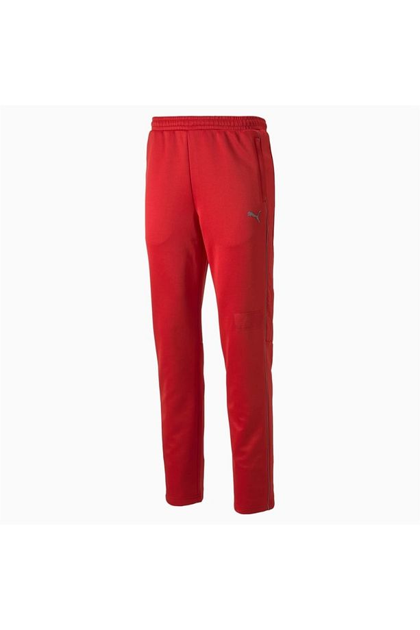 Scuderia Ferrari Style Mt7 Track Erkek Eşofman Altı - 1