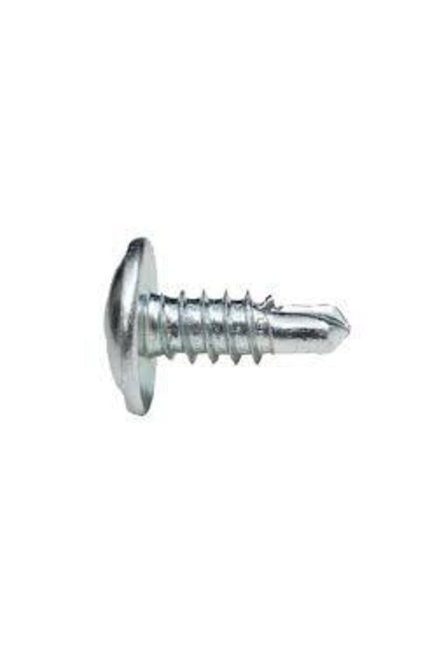 Rysb Apex Akıllı Matkap Uçlu Vidası Pul Başlı Vida 3.9 X 25 Mm 100 Adet - 5