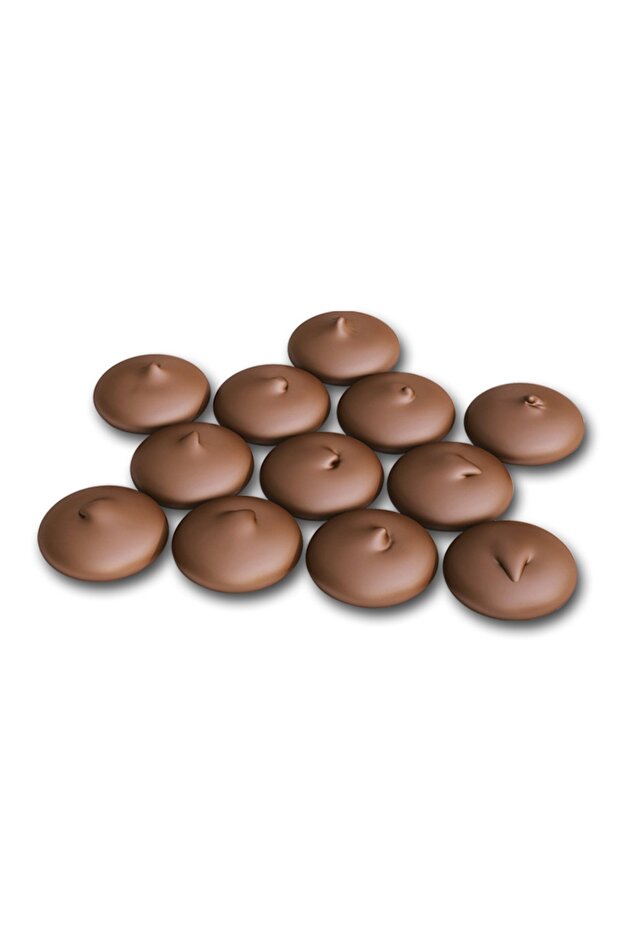 Pul Kuvertür Sütlü 500g.