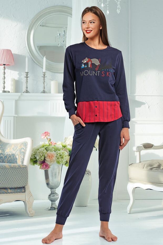 Pijama Takımı - 1