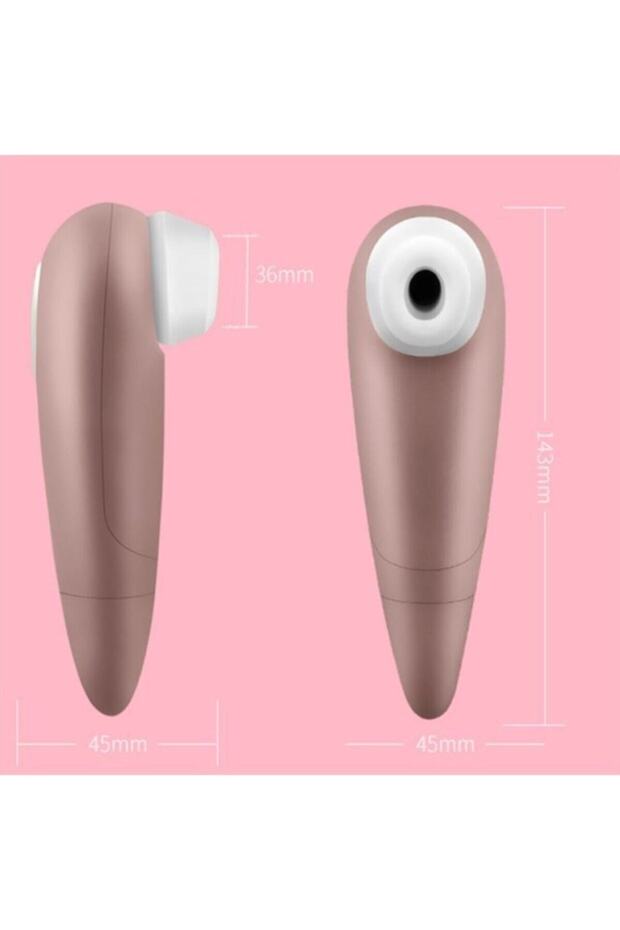 1 Next Generation Emiş Güçlü Vibratör - 4