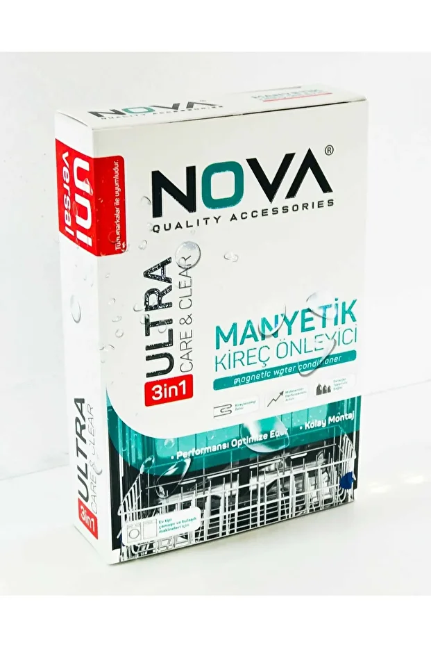 Nova Plus Manyetik Kireç Önleyici - 2