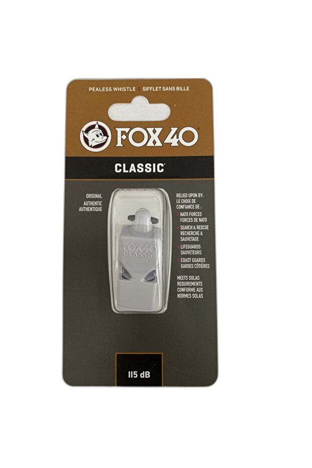 Classıc Düdük - 1