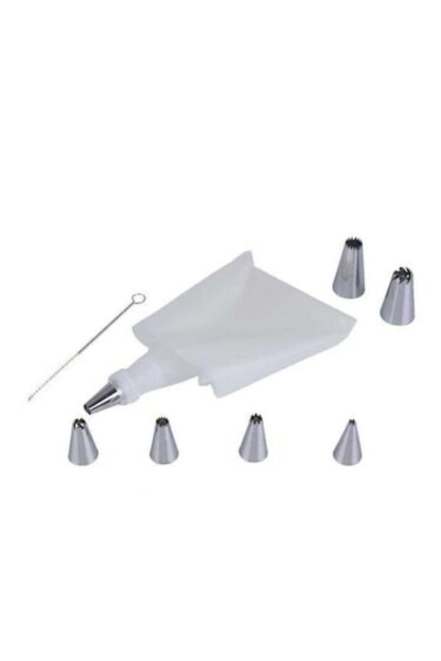 7 Piece Cream Bag