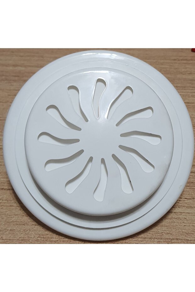 Doğalgaz Ayarlı Cam Menfezi - 1