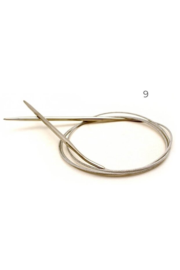 Metal Misinalı Şiş - 1