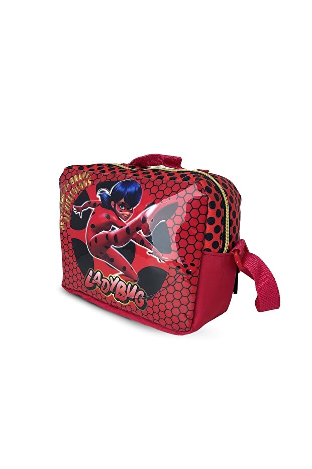 صندوق غداء أحمر للسيدات - 3