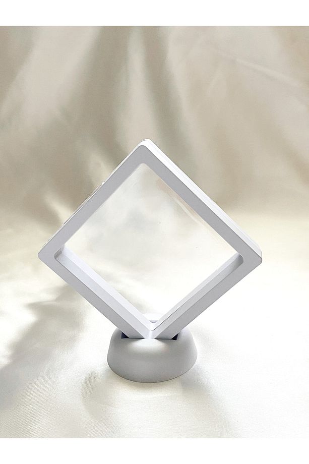Üç Boyutlu Çok Amaçlı Aksesuar Kutusu 7x7x2 / Small - 2