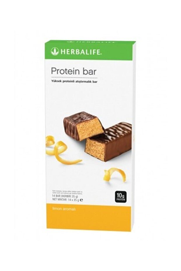 Limonlu Protein Bar - 1