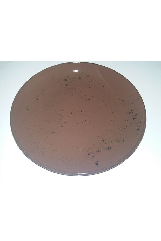 Antique Porcelain Coffee Serving Plate (1 piece)
