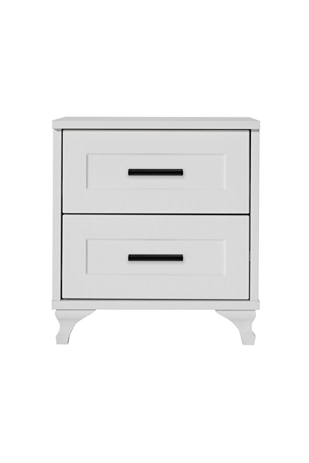 Çeşme Düğme Kulp - Siyah - 1