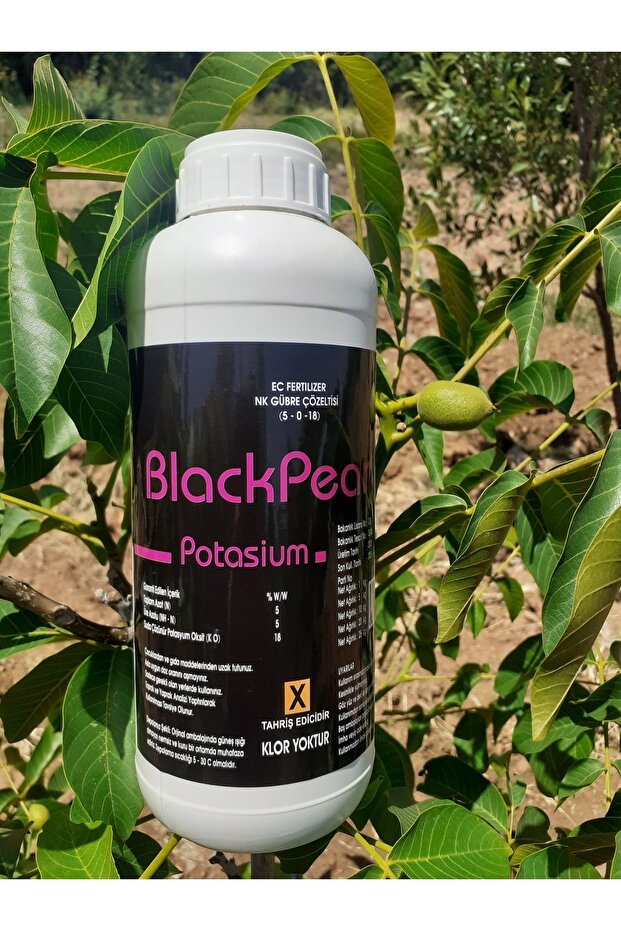 Blackbearl Potasium
