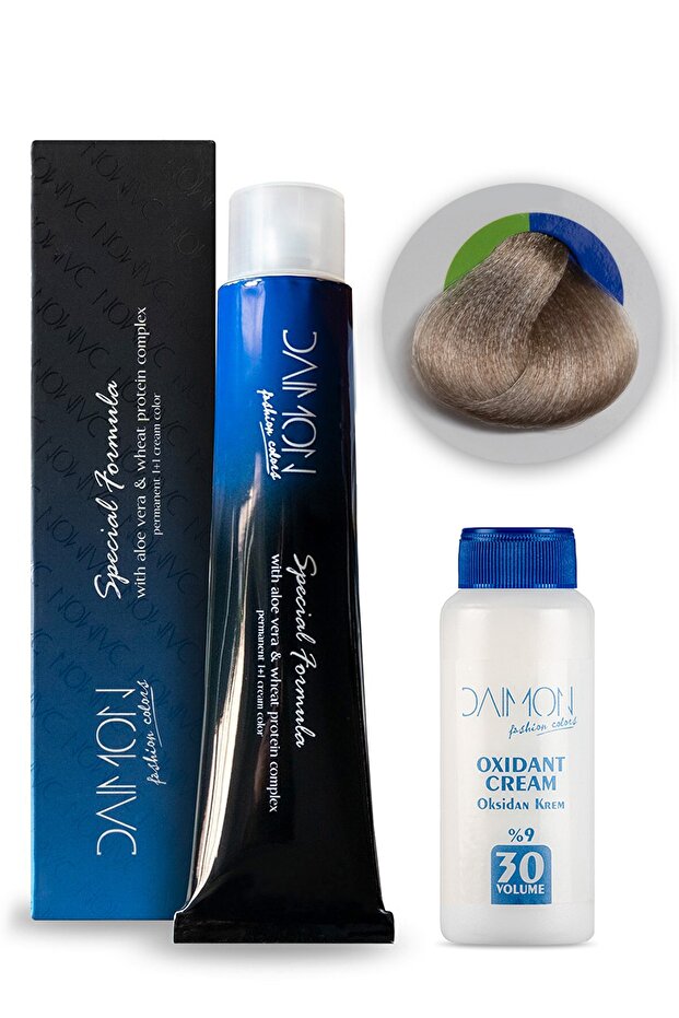 60 Ml 8.1 Saç Boyası - 1