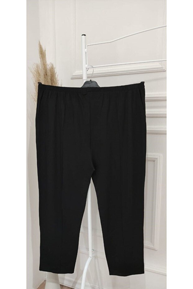 Women's Comfortable Cut Mother Combed Cotton Capri