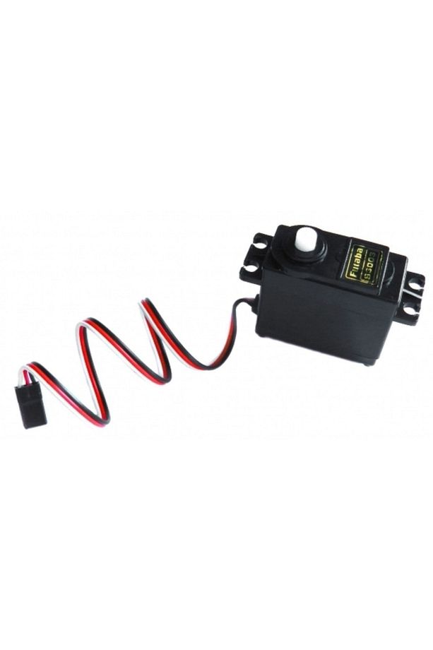 Futaba S3003 Servo Motor + Dişli Seti -- Rc Araba Robot - 6