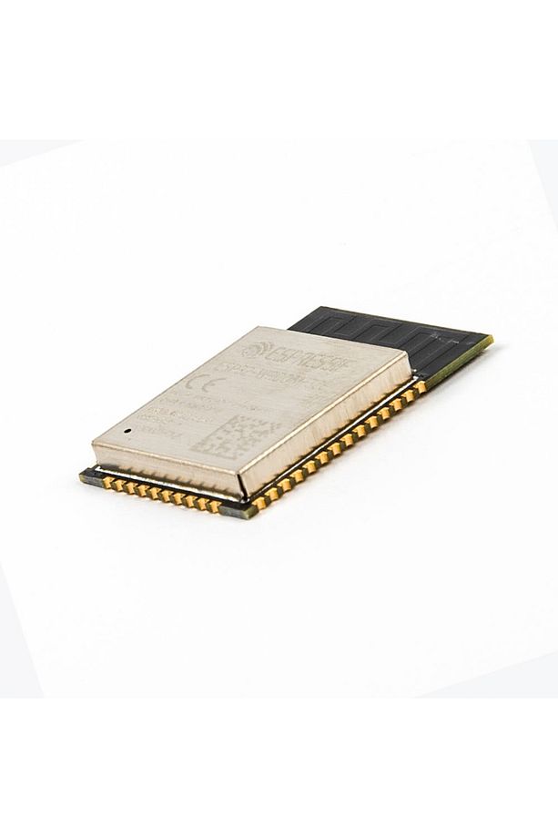 Esp32-wroom-32e Wifi Ve Bluetooth Modül Pcb Anten 4mb Flash 32bit - 5