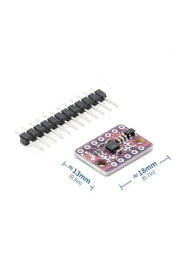 Bmı160 Gyro Sensör Modülü Jiroskop Ivme Ölçer Hareket Adım Sayar - 1