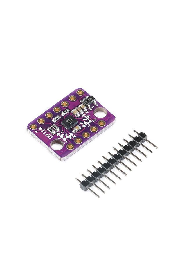 Bmı160 Gyro Sensör Modülü Jiroskop Ivme Ölçer Hareket Adım Sayar - 4