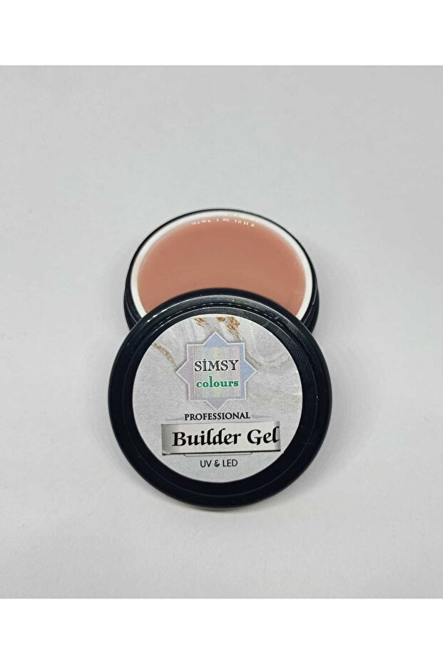 Builder Jel 50ml Nude03 - 1
